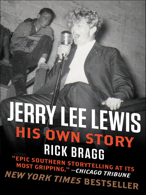 Title details for Jerry Lee Lewis by Rick Bragg - Wait list